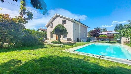 Annonce Vente 5 pi�ces Maison Meyzieu 69