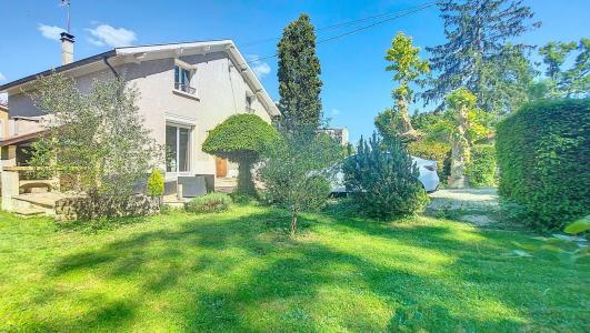 Acheter Maison 160 m2 Meyzieu
