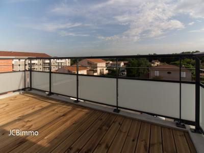 Louer Appartement Mondonville 575 euros