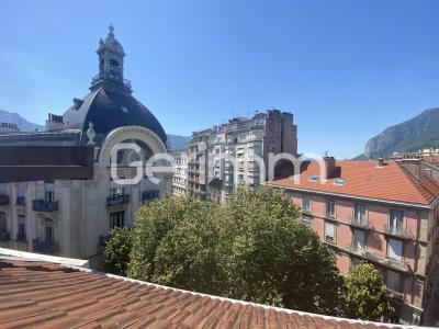 Annonce Location Appartement Grenoble 38