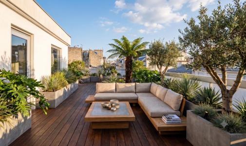 For sale Montrouge 5 rooms 94 m2 Hauts de Seine (92120) photo 0
