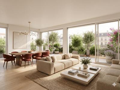 Annonce Vente 5 pi�ces Appartement Montrouge 92