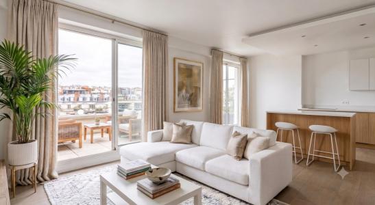 For sale Pantin 3 rooms 61 m2 Seine saint denis (93500) photo 0