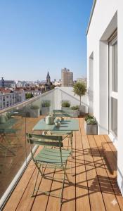 For sale Boulogne-billancourt 2 rooms 53 m2 Hauts de Seine (92100) photo 0