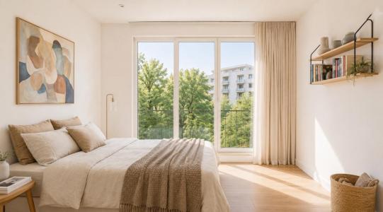 For sale Clichy 4 rooms 83 m2 Hauts de Seine (92110) photo 2