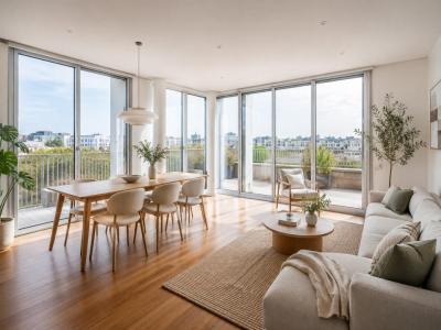 For sale Clichy 3 rooms 70 m2 Hauts de Seine (92110) photo 0