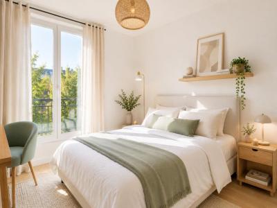 For sale Clichy 3 rooms 70 m2 Hauts de Seine (92110) photo 2