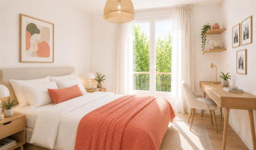 For sale Clichy 3 rooms 70 m2 Hauts de Seine (92110) photo 3