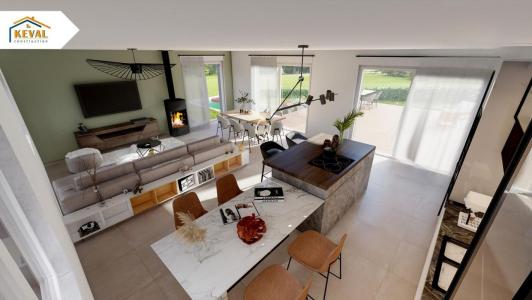 Acheter Maison 90 m2 Lixing-les-saint-avold