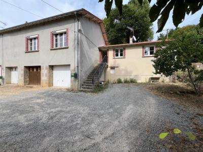 For sale Saint-priest-taurion 4 rooms 86 m2 Haute vienne (87480) photo 0