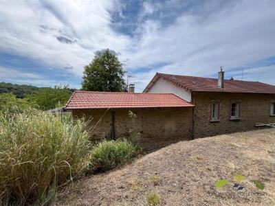 For sale Saint-priest-taurion 4 rooms 86 m2 Haute vienne (87480) photo 3