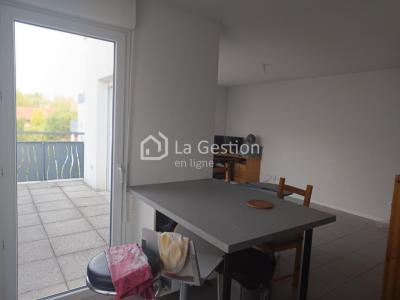 Louer Appartement 47 m2 Vaulx-en-velin