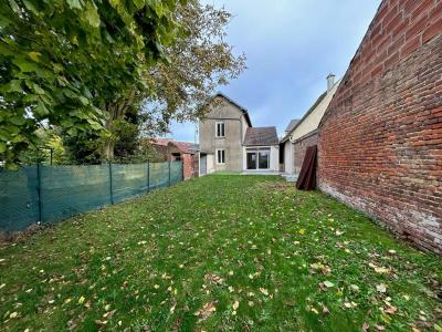 Annonce Location 4 pi�ces Maison Saint-crepin-ibouvillers 60