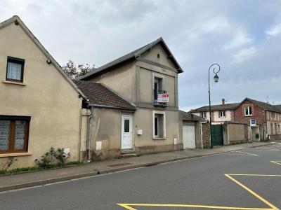 Louer Maison 89 m2 Saint-crepin-ibouvillers