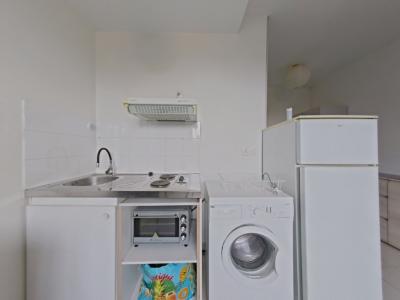 Louer Appartement 23 m2 Ivry-sur-seine
