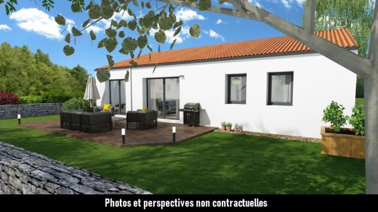Annonce Vente Maison Foret-sur-sevre 79