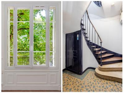 For sale Saint-cloud 4 rooms 79 m2 Hauts de Seine (92210) photo 2