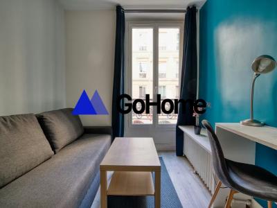 Annonce Location Appartement Paris-10eme-arrondissement 75