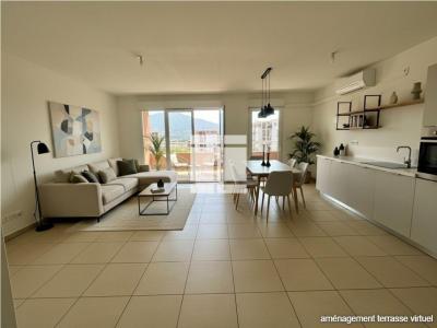 Acheter Appartement 80 m2 Sarrola-carcopino