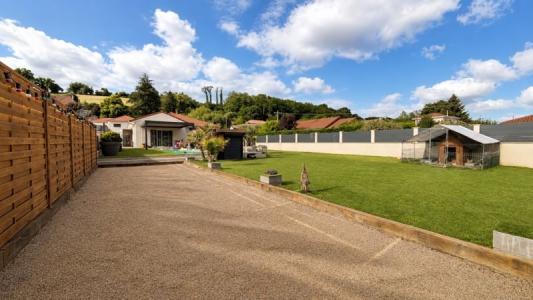 Acheter Maison 119 m2 Montcarra