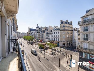 Acheter Appartement 100 m2 Paris-4eme-arrondissement