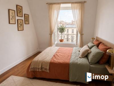 Acheter Appartement 32 m2 Paris-17eme-arrondissement