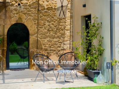 For sale Vaugines 6 rooms 170 m2 Vaucluse (84160) photo 1