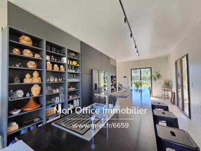 For sale Vaugines 6 rooms 170 m2 Vaucluse (84160) photo 3