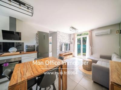 Acheter Appartement 55 m2 Gardanne