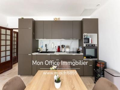 Acheter Appartement 60 m2 Aix-en-provence