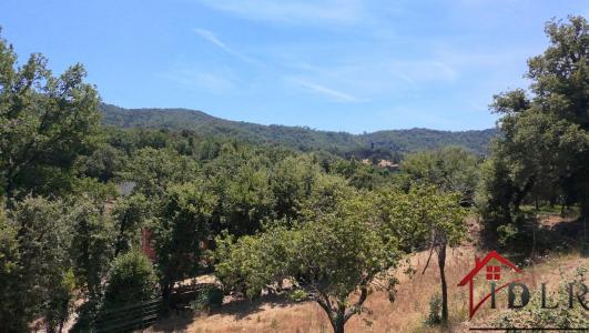 Annonce Vente Terrain Collobrieres 83
