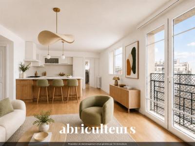 For sale Paris-12eme-arrondissement 4 rooms 90 m2 Paris (75012) photo 4