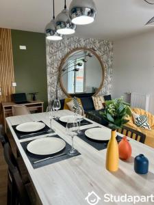 Louer Appartement Bagnolet Seine saint denis