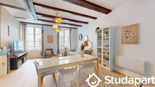 Louer Appartement 12 m2 Nancy