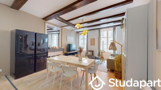 Louer Appartement Nancy Meurthe et moselle