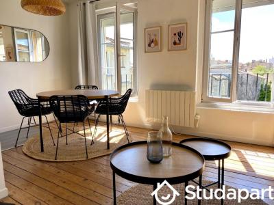 Louer Appartement Bordeaux Gironde