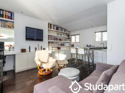 For rent Paris-9eme-arrondissement 1 room 40 m2 Paris (75009) photo 1