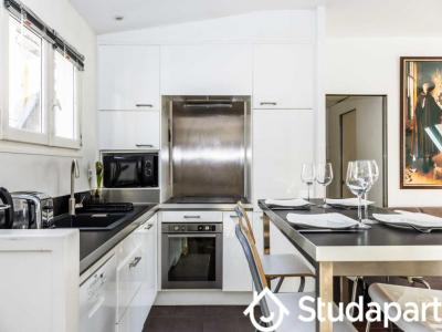 For rent Paris-9eme-arrondissement 1 room 40 m2 Paris (75009) photo 3