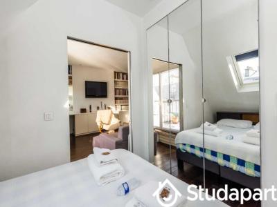 For rent Paris-9eme-arrondissement 1 room 40 m2 Paris (75009) photo 4