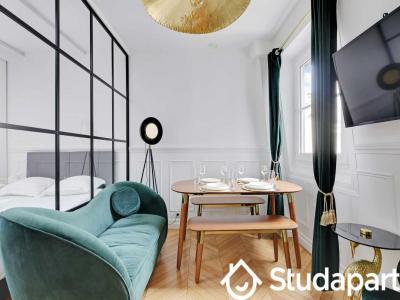 For rent Paris-8eme-arrondissement 1 room 24 m2 Paris (75008) photo 0