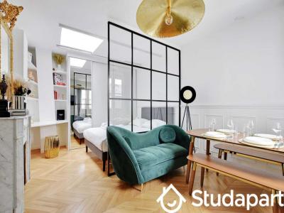Annonce Location Appartement Paris-8eme-arrondissement 75