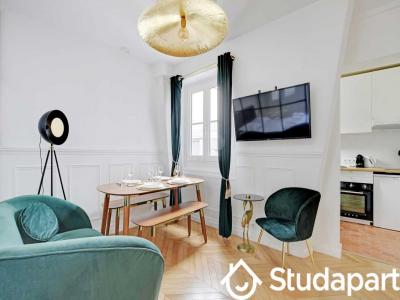 Louer Appartement 24 m2 Paris-8eme-arrondissement