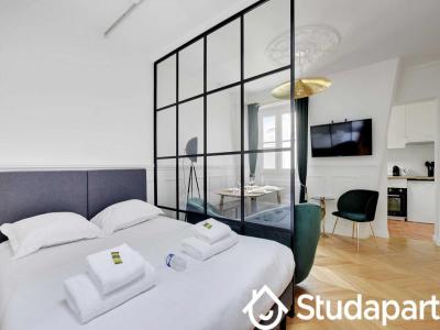 Louer Appartement Paris-8eme-arrondissement Paris