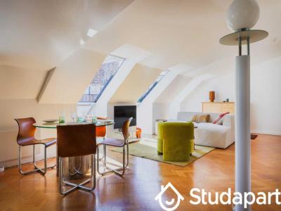 For rent Paris-2eme-arrondissement 1 room 42 m2 Paris (75002) photo 0