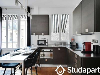Annonce Location Appartement Paris-8eme-arrondissement 75
