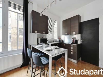 Louer Appartement Paris-8eme-arrondissement Paris