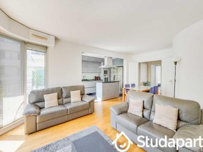 For rent Paris-15eme-arrondissement 3 rooms 83 m2 Paris (75015) photo 0