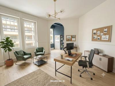 Acheter Bureau 21 m2 Strasbourg