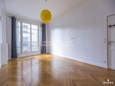 Louer Appartement Paris-4eme-arrondissement Paris