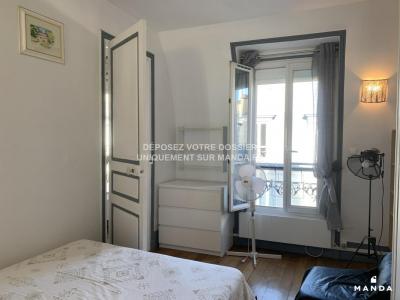 Annonce Location 2 pi�ces Appartement Paris-18eme-arrondissement 75